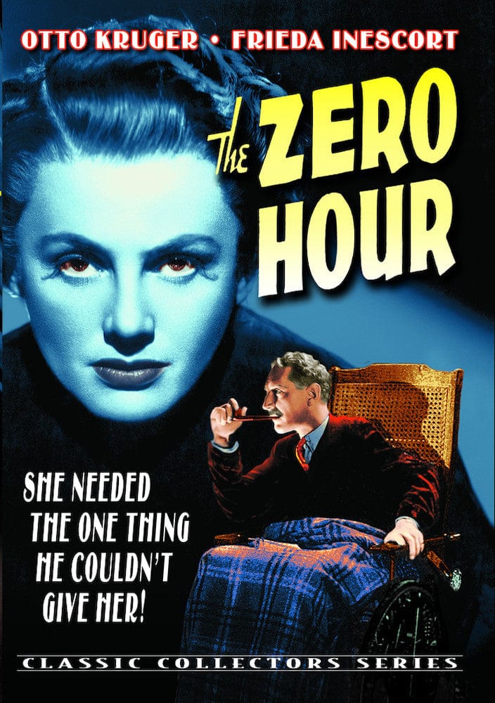 The Zero Hour - DVD