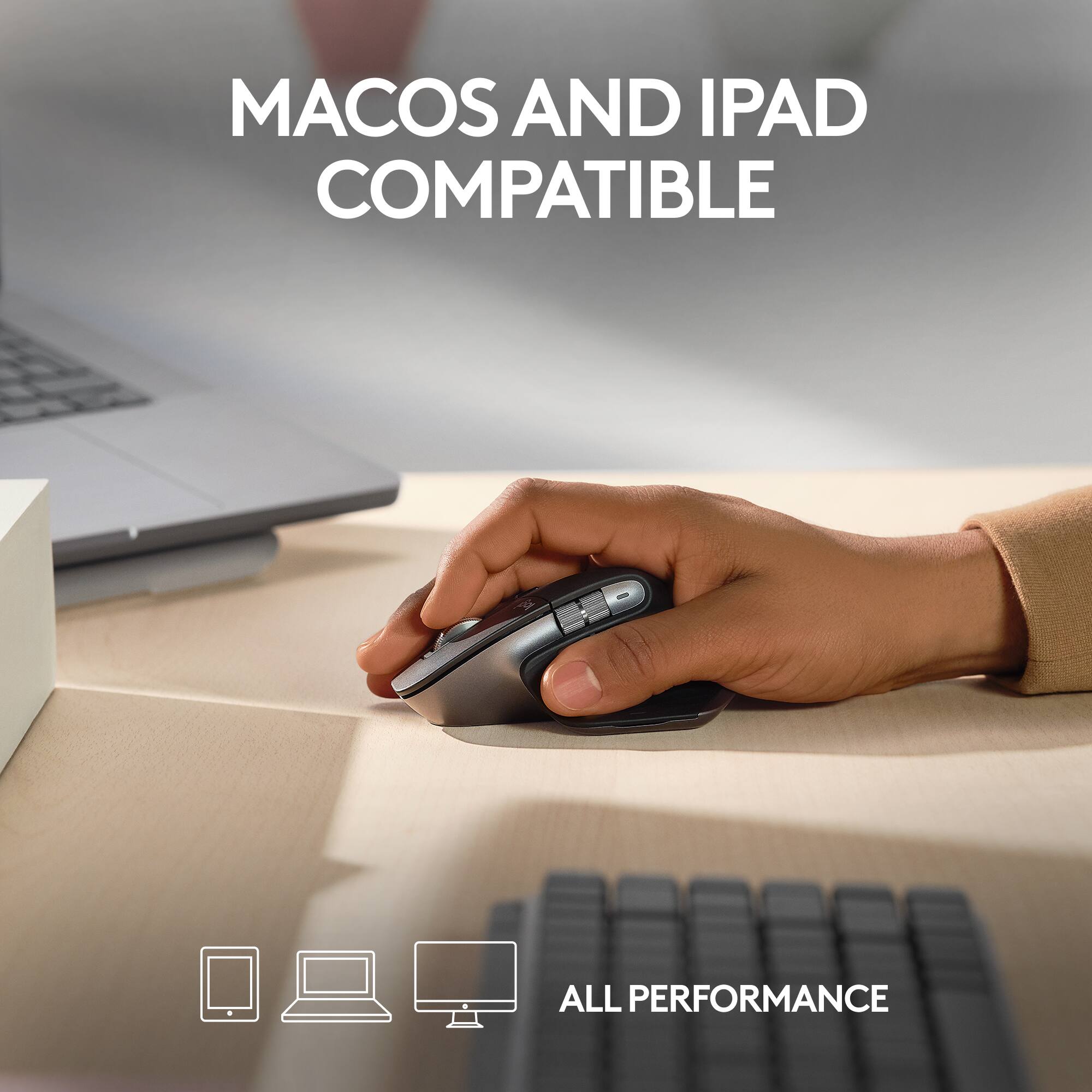 MACOS AND IPAD COMPATIBLE ALL PERFORMANCE