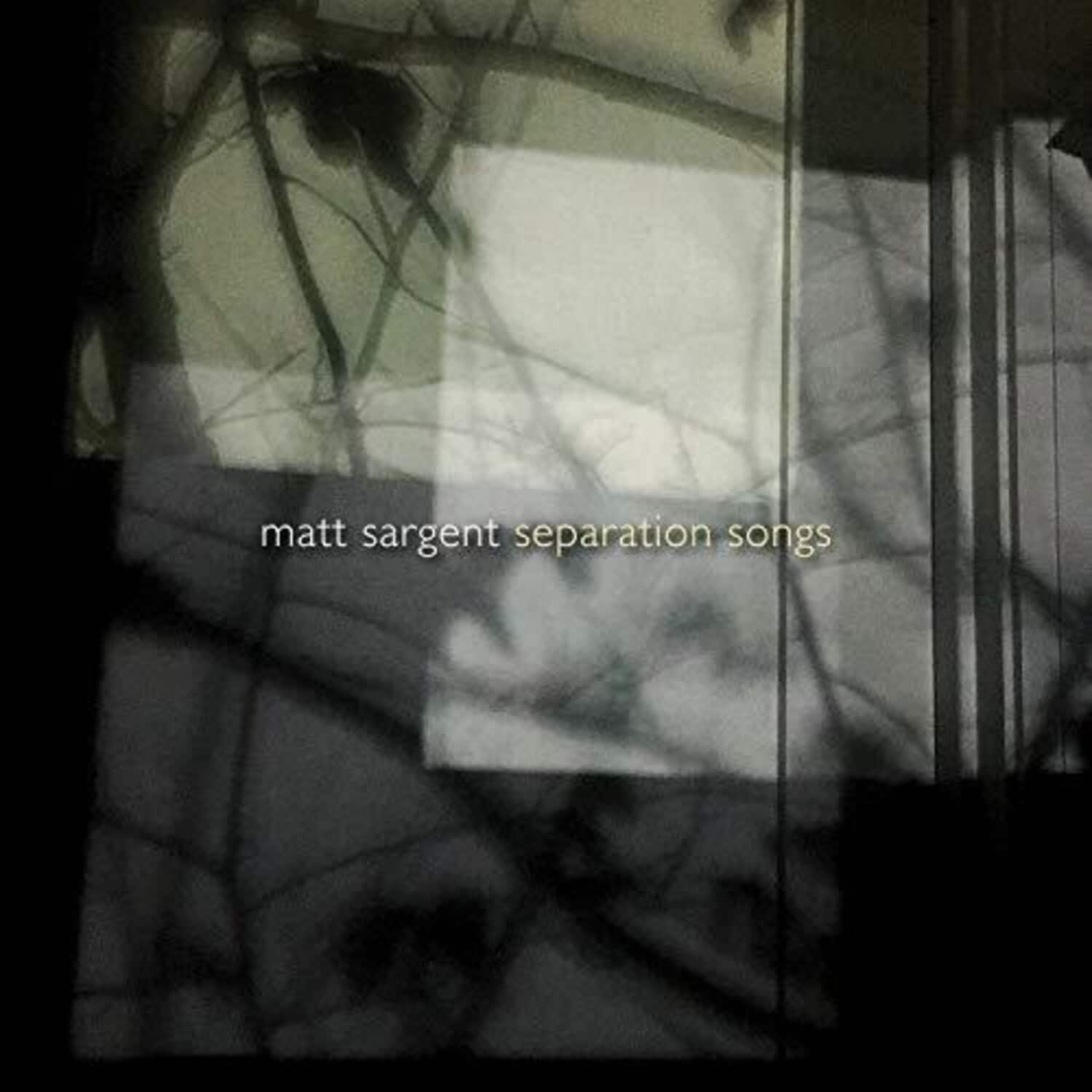 Sargent / Eclipse Quartet - Separation Songs   - COMPACT DISCS [CD] price history on PriceWatchPro
