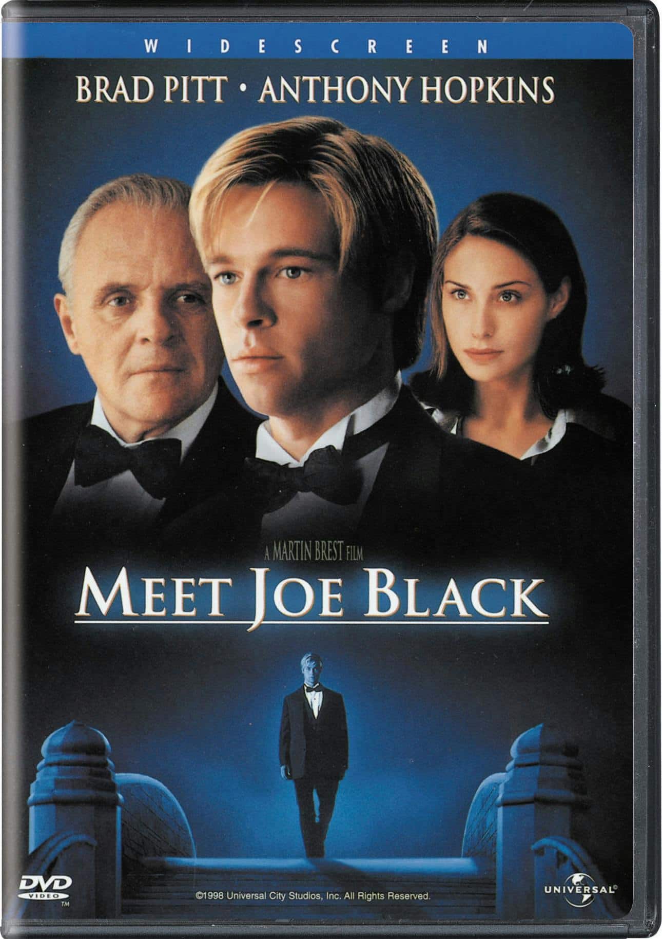 Front. Meet Joe Black [DVD].