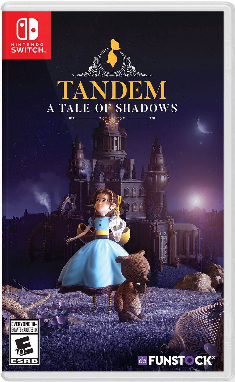 Tandem: A Tale of Shadows - Nintendo Switch