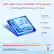 12th Gen Core i3-1215U Processor
Combine performance and value
4.4GHz
Maximum RWD
6 Core
8 Threads
10MB
TLC
12th Gen Core i3-1215U processor performance improved by 32%
11th Gen Intel processor