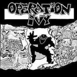 Operation Ivy - Energy - VINYL LP