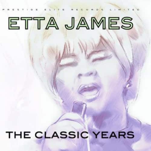 Etta James - Classic Years   - COMPACT DISCS [CD] price history on PriceWatchPro