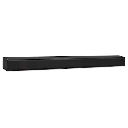 Front. iLive - iLive 2.2-Channel 40-inch Soundbar with Bluetooth, ITB490B.
