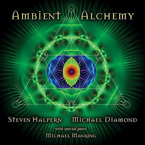 Steven Halpern - Ambient Alchemy   - COMPACT DISCS [CD] price history on PriceWatchPro