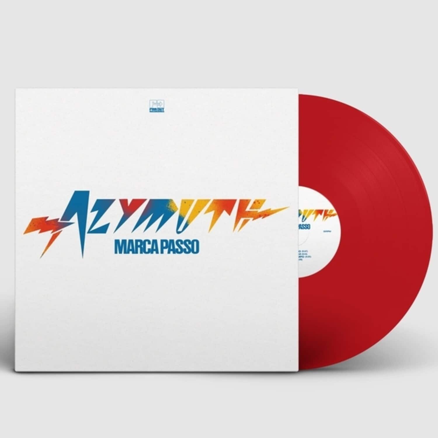 Azymuth - Marca Passo  - VINYL LP