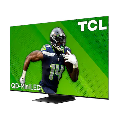 TCL 75-Inch Class QM7 Series QD-Mini LED QLED 4K UHD Smart Google TV (75QM751G)