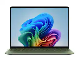 Microsoft - Surface Laptop - 13.8" 2K Touchscreen - Snapdragon X2 Elite (12 Core) 2026 - 16GB Memory - 512GB Storage - Jade