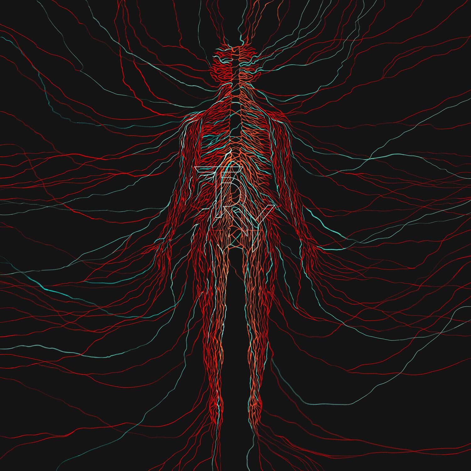 Front. Try - Try   - VINYL LP.