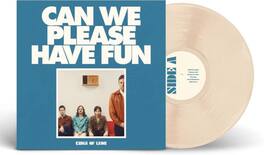 Kings of Leon - Can We Please Have Fun - White Colored Vinyl - VINYL LP