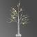 Alt View 1. Costway - 2ft Pre-lit Twig Birch Tree Battery Powered for Christmas Holiday - White.