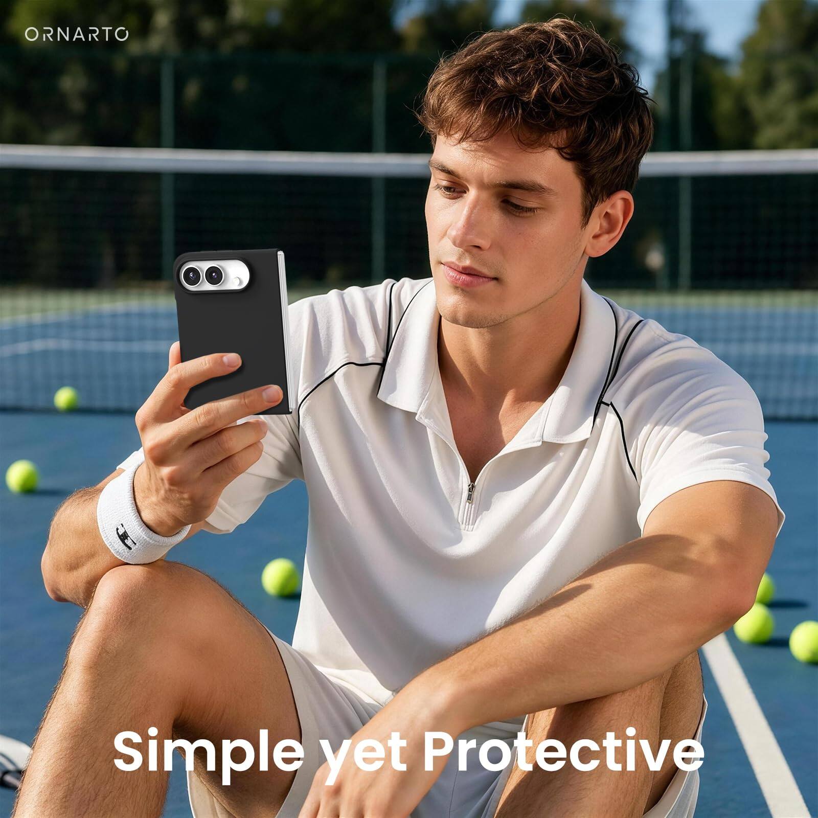 ORNARTO  
Simple yet Protective