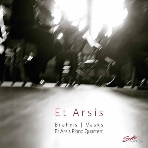 Brahms / Vasks / Et Arsis Piano Quartett - Vasks & Brahms: Piano Quartets   - COMPACT DISCS [CD] price history on PriceWatchPro