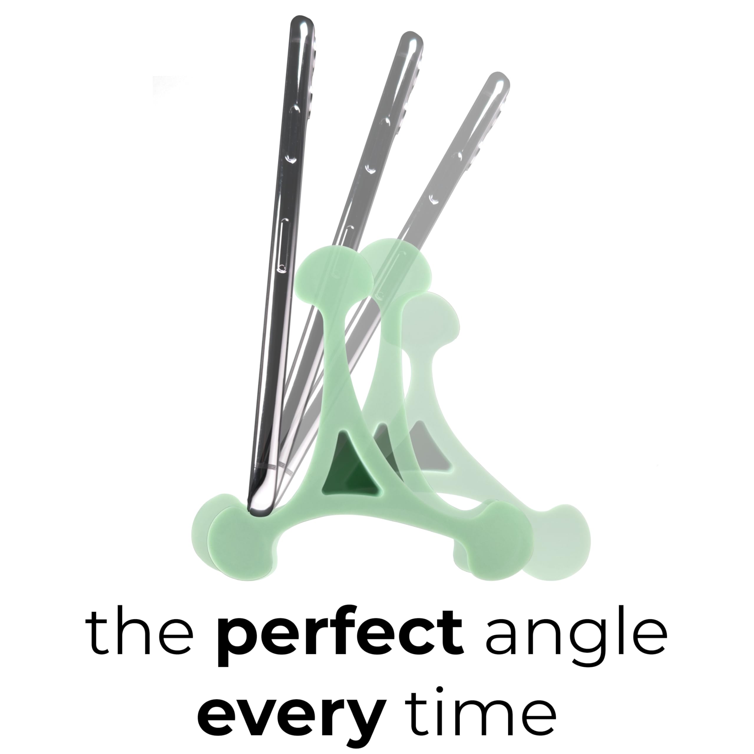 the perfect angle every time