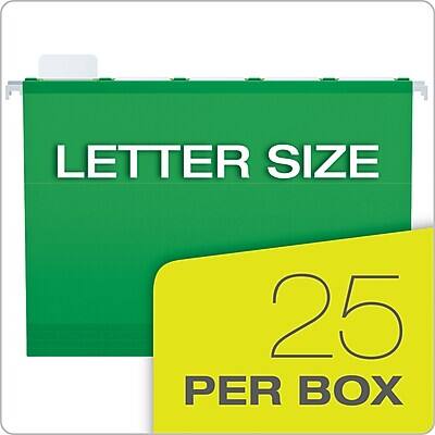 LETTER SIZE  
25 PER BOX