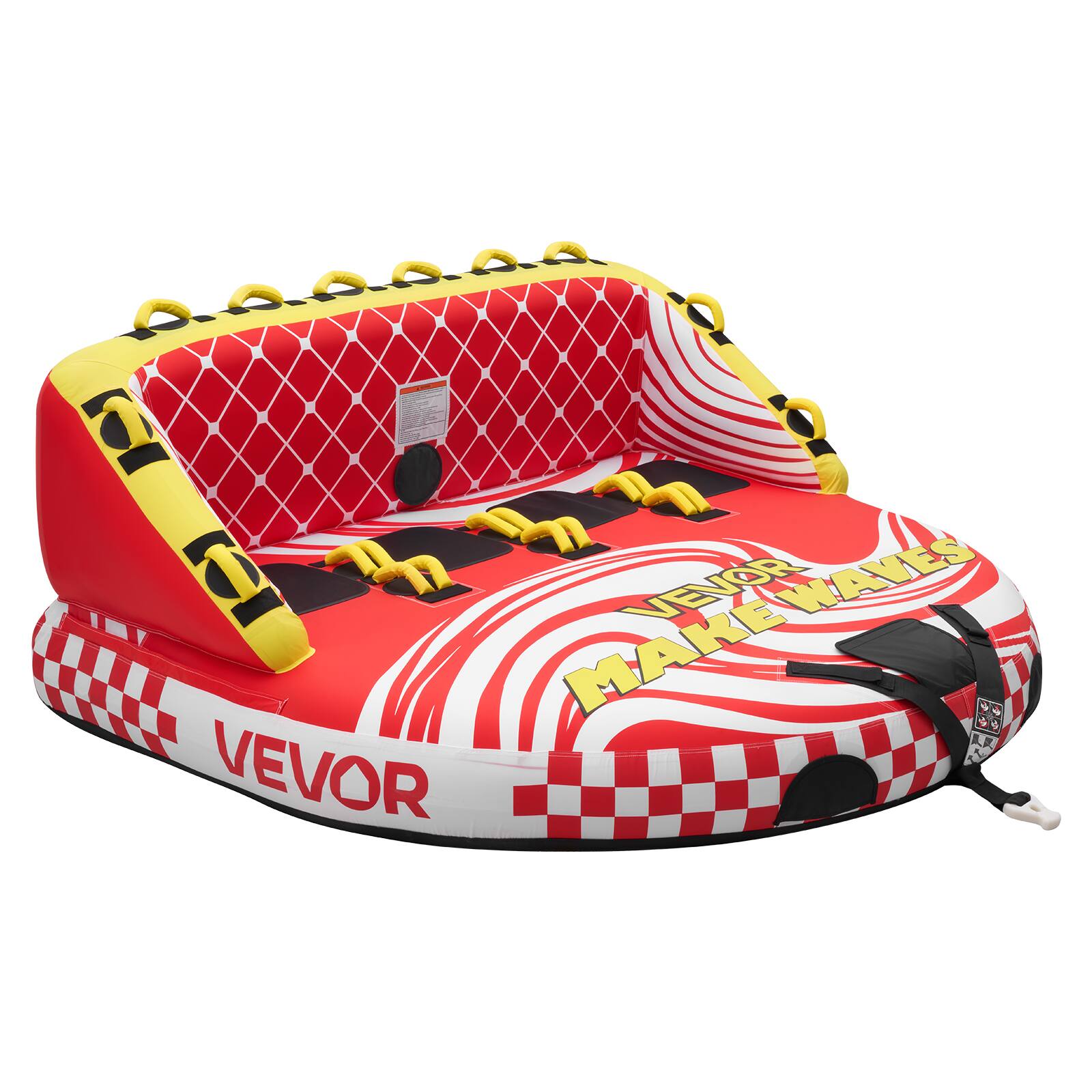 2 2 M UEVOR MAKE WAVES VEVOR