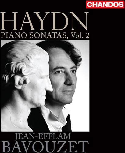 Jean-Efflam Bavouzet - Piano Sonatas 2   - COMPACT DISCS [CD]