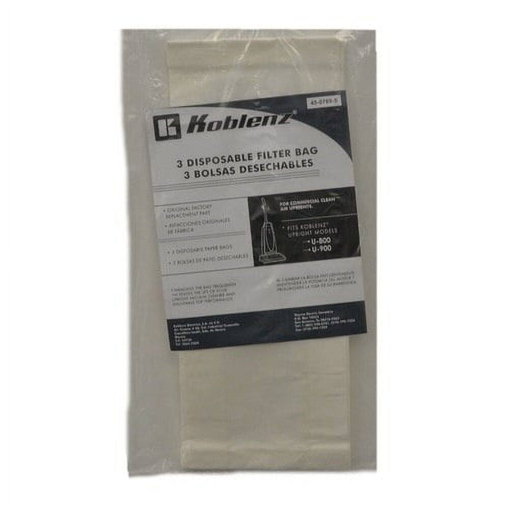 Koblenz - 3 Pack Vacuum Bags – Part 45-0769-5