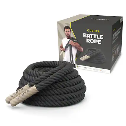 KENTA BATTLE ROPE