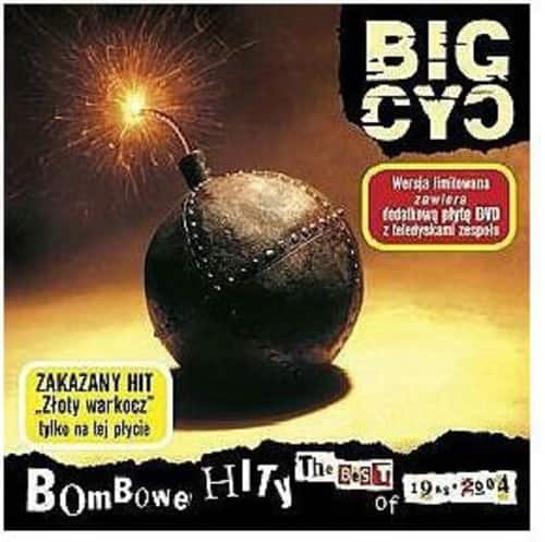 Big Cyc - Bombowe Hity Czyli The Best Of 1988-2004  - COMPACT DISCS