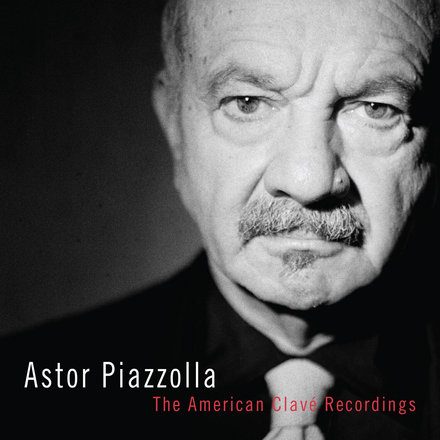 Astor Piazzolla  
The American Clave Recordings