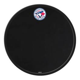 The Fan-Brand - Toronto Blue Jays 17.5" Modern Disc Chalkboard - Multicolor