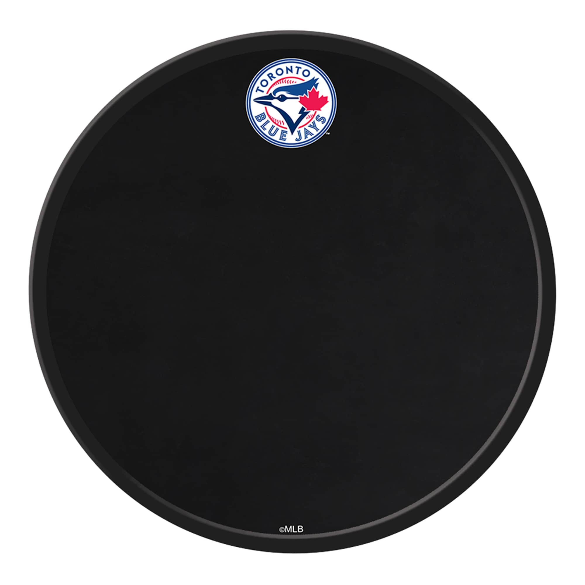 Toronto Blue Jays 17.5" Modern Disc Chalkboard