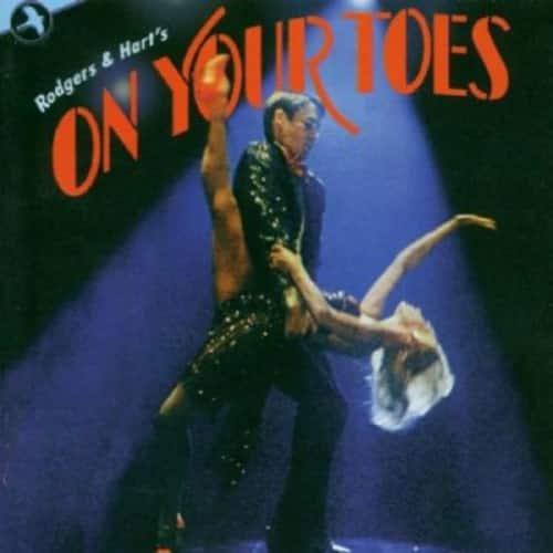 Various Artists - On Your Toes   - COMPACT DISCS [CD] price history on PriceWatchPro