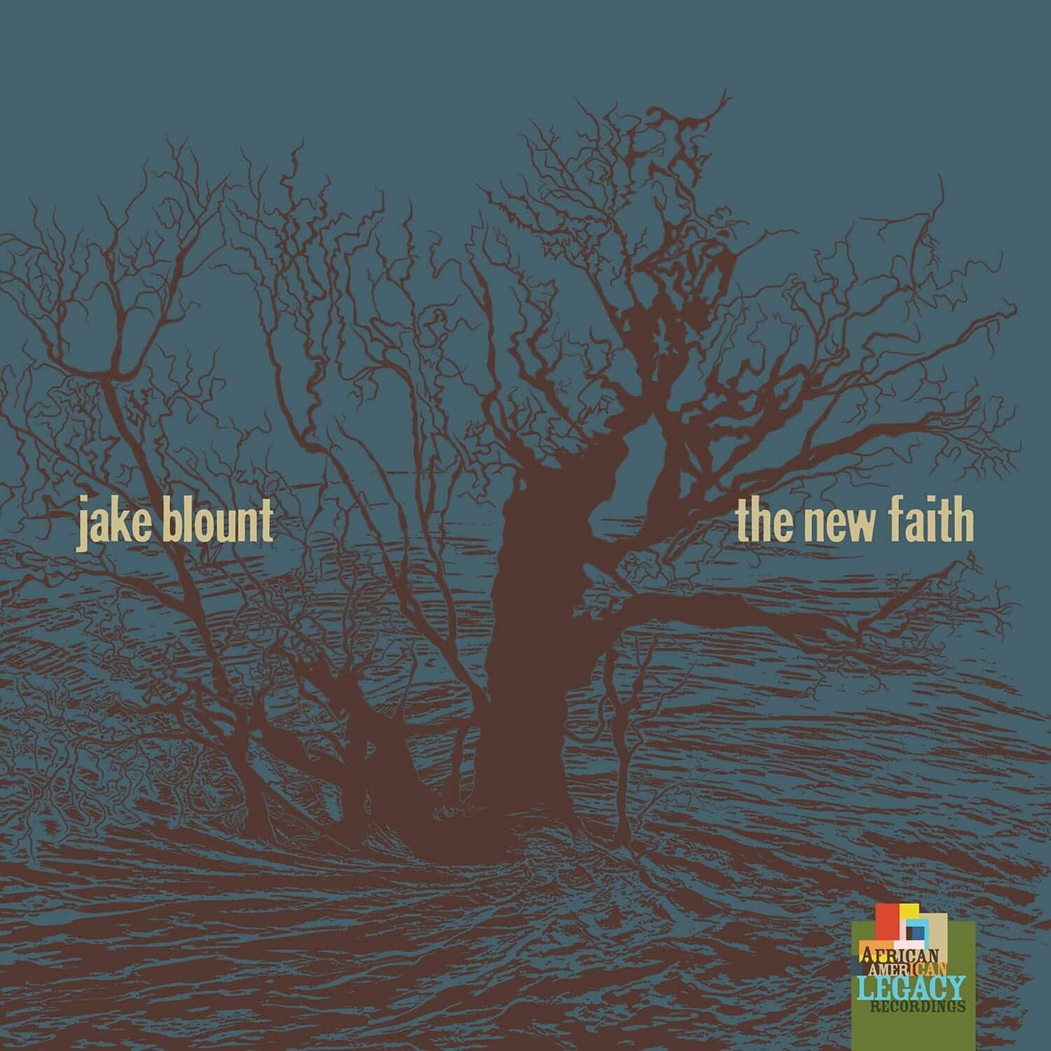 Jake Blount - The New Faith  - VINYL LP
