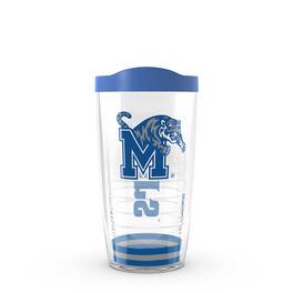 Tervis - Memphis Tigers 16oz. Arctic Classic Travel Tumbler - Multicolor