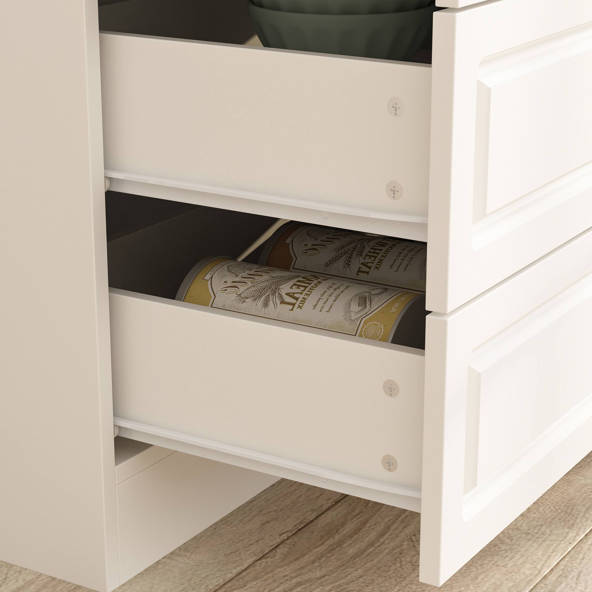 The text on the image is "WHEAT BUTLEMIX".