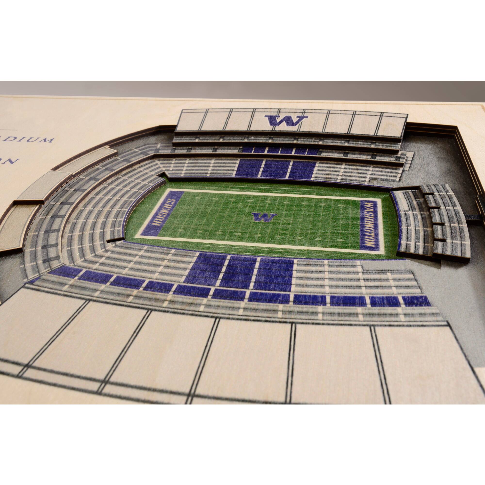 DIUM WAT N HUSKIES WAT WASHINGTON