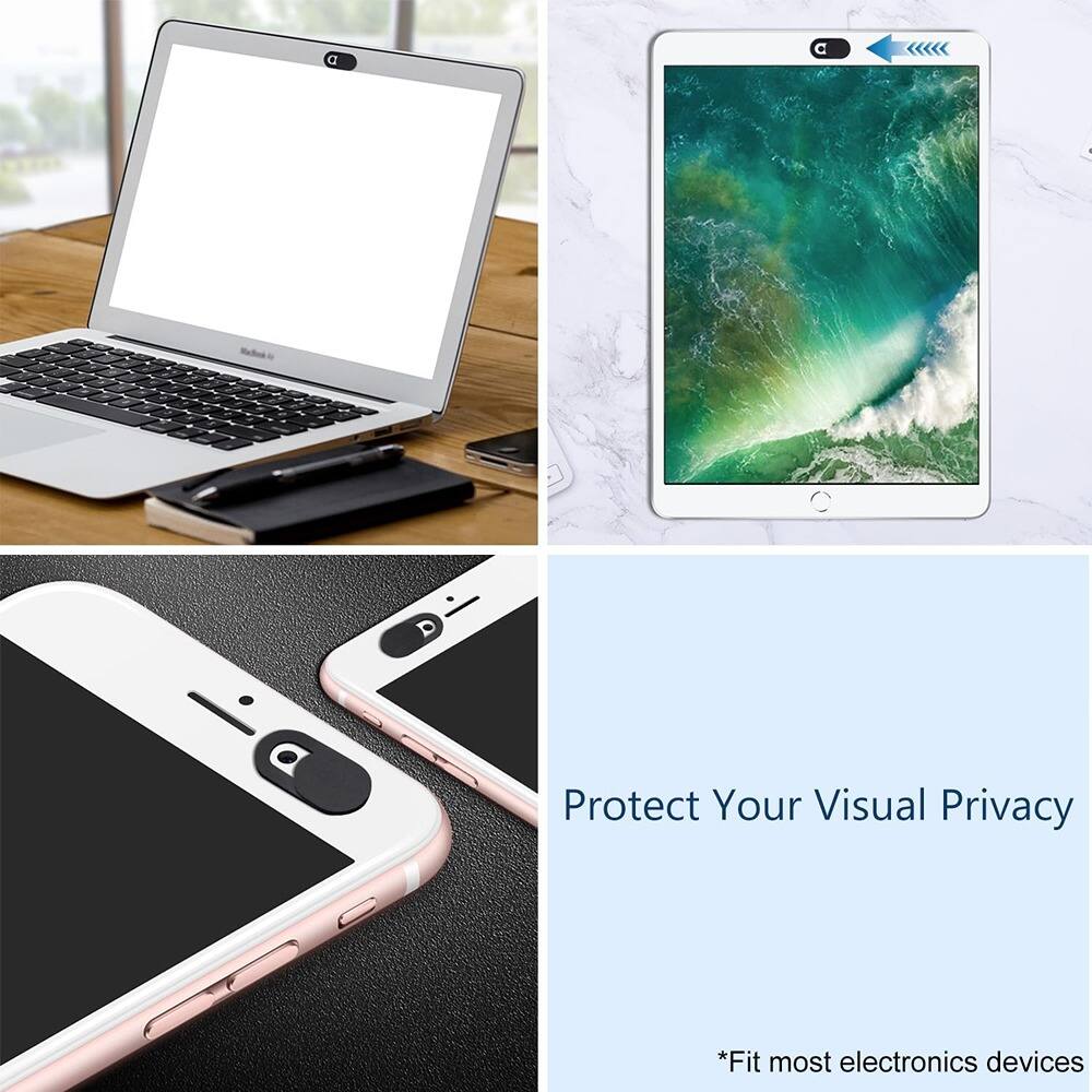 Protect Your Visual Privacy  
*Fit most electronics devices