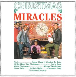The Miracles - Christmas With The Miracles - White Colored Vinyl - VINYL LP