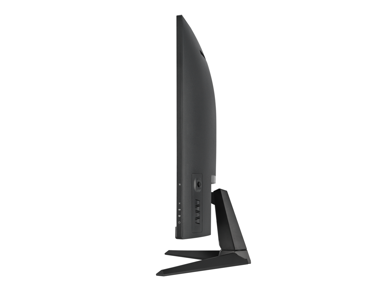 Alt View 9. ASUS - ASUS TUF Gaming 32" Full HD 240Hz AMD FreeSync 0.5ms Curved Monitor with ELMB Sync & Stand - Black.