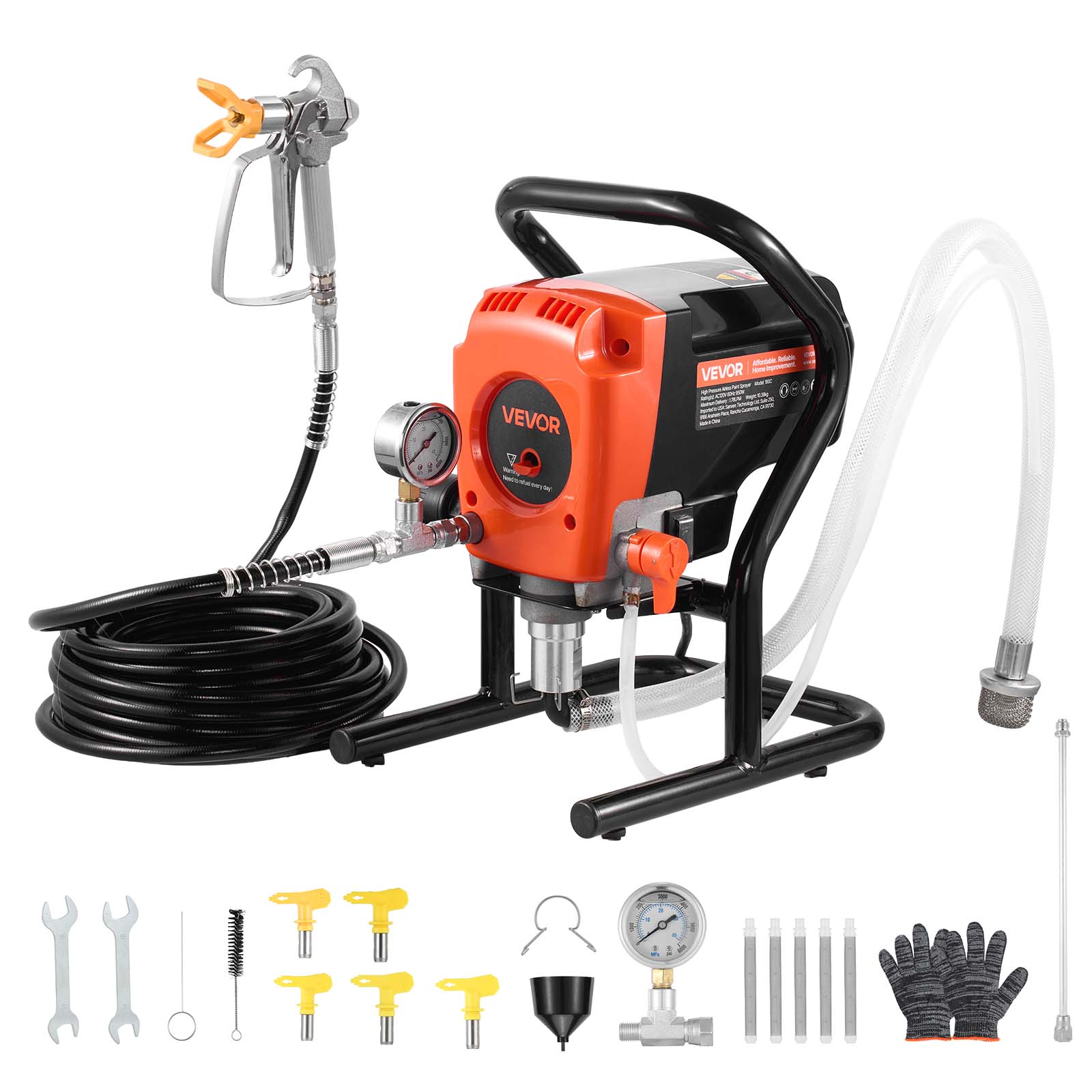VEVOR  
Affordada. VEVOR engro OR 201 ayccac 088 post  
---------------------------------------------------------------------------------------------------------------------------------  
H  
5 30 3 - 0 3 8 100 3 .