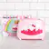 Alt View 11. Uncanny Brands - Hello Kitty Two-Slice Toaster - Pink.
