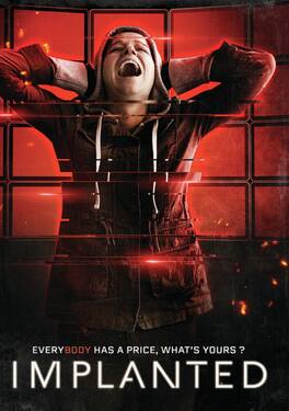 Implanted - DVD