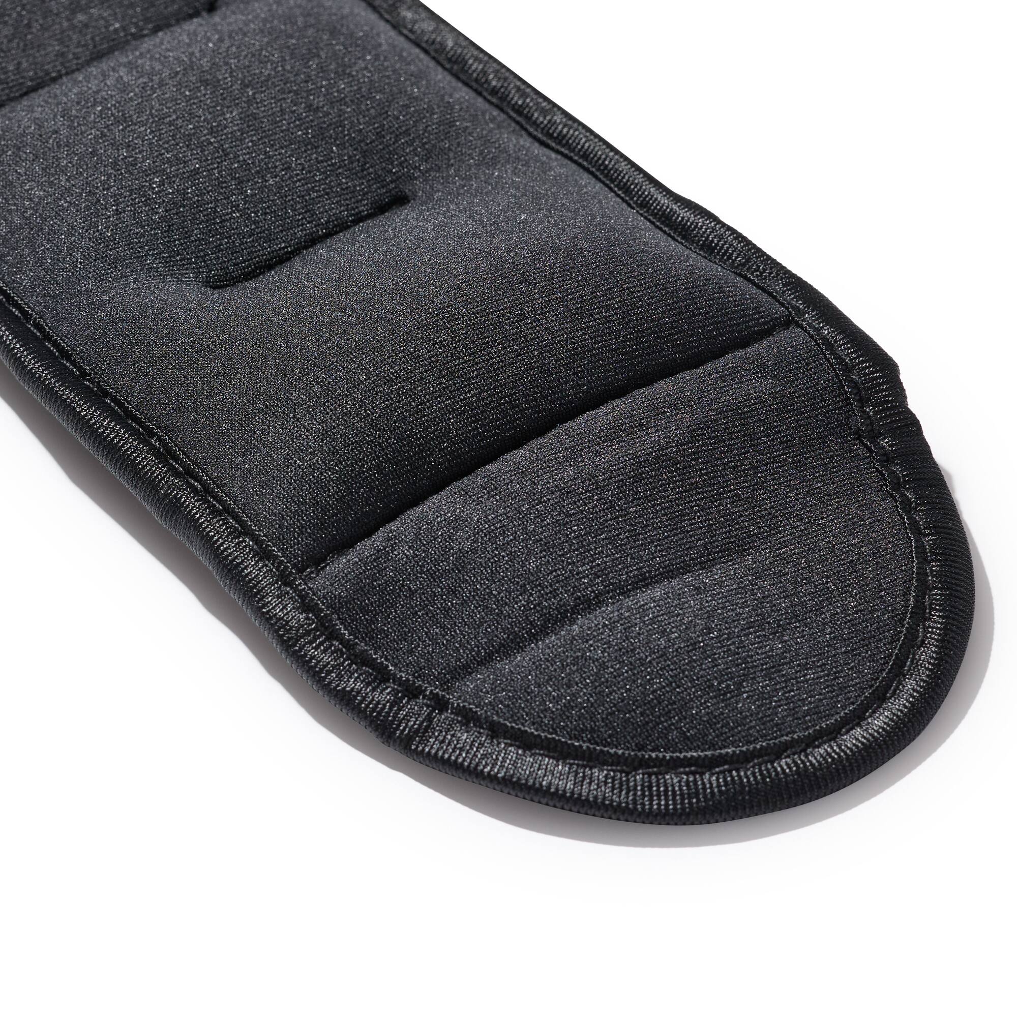 Angle. Sunny Health & Fitness - Ankle Weight 1-Pound (Pair) - Black.