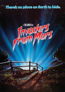 Invaders From Mars - DVD