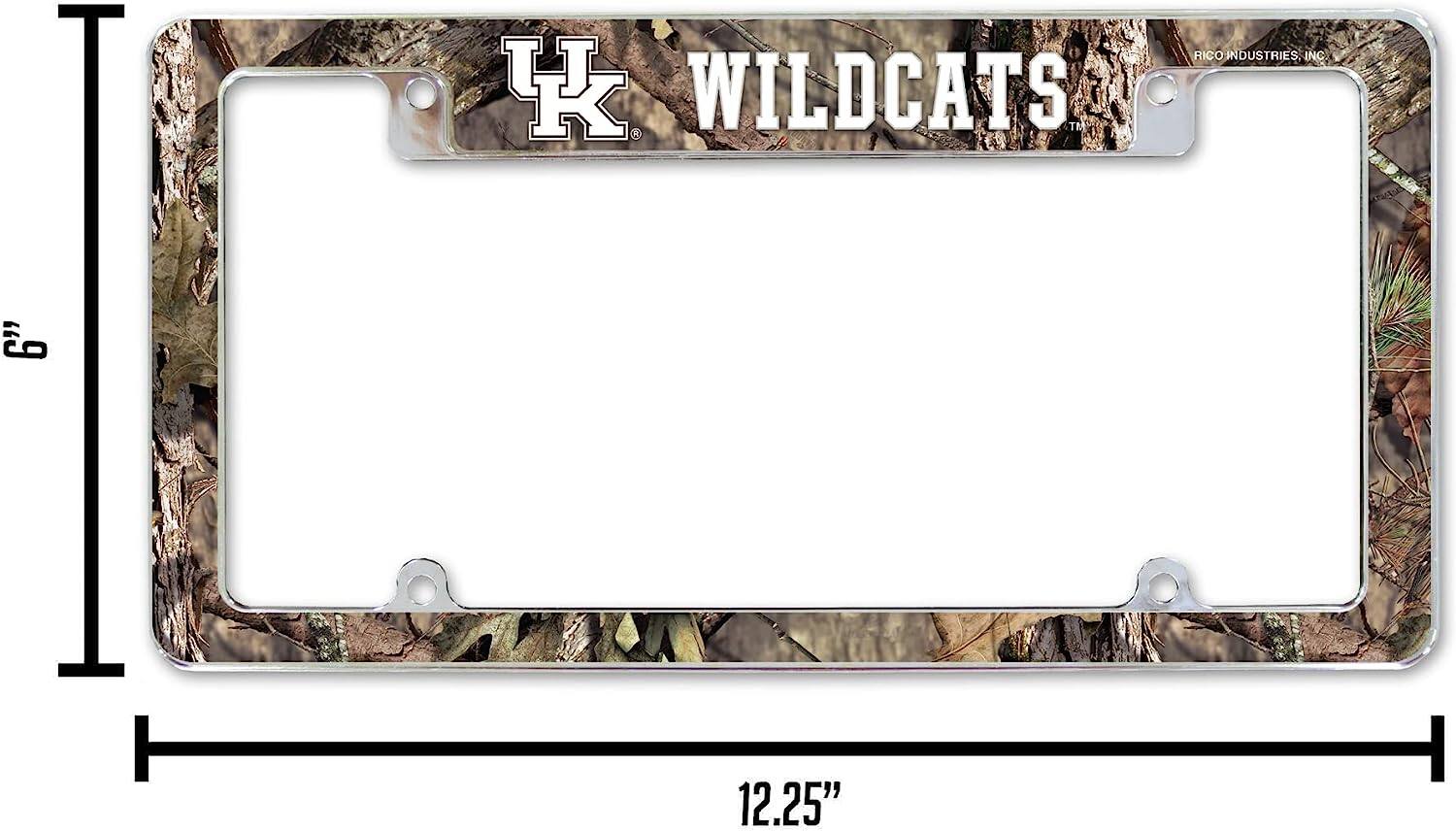6" H  
12.25" W  

UK  
WILDCATS  

RICO INDUSTRIES INC