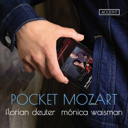 POCKET MOZART
florian deuter
mónica waisman
ACCENT