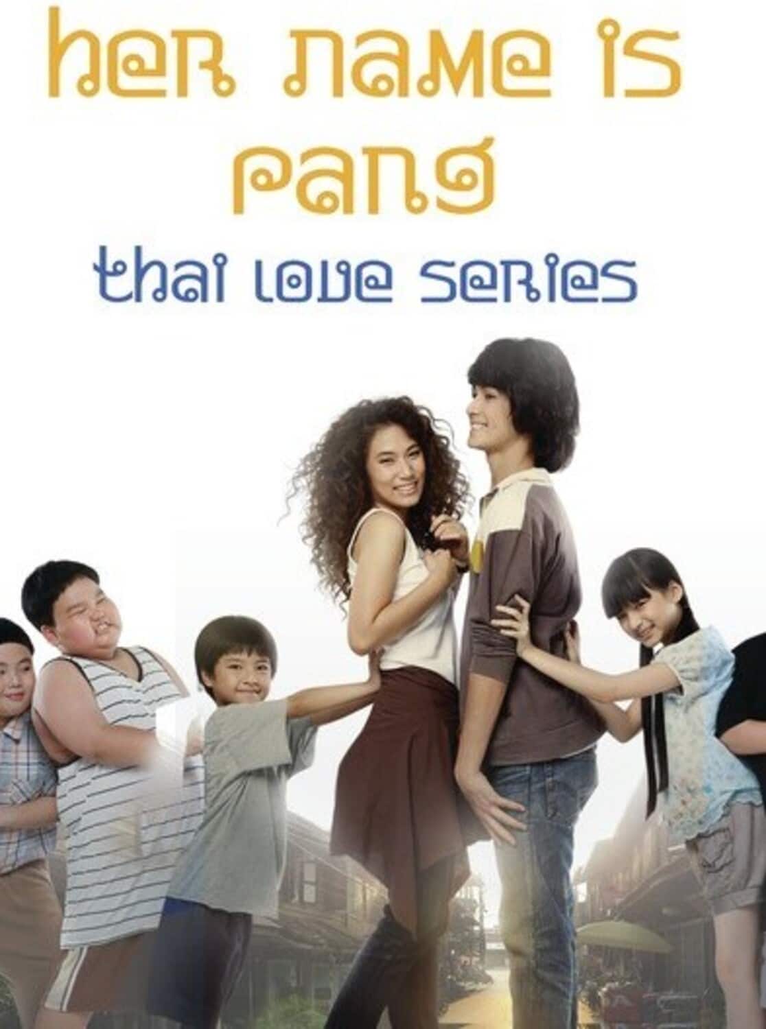 Thai Love Series: Her Name Is Pang   - DVD price history on PriceWatchPro
