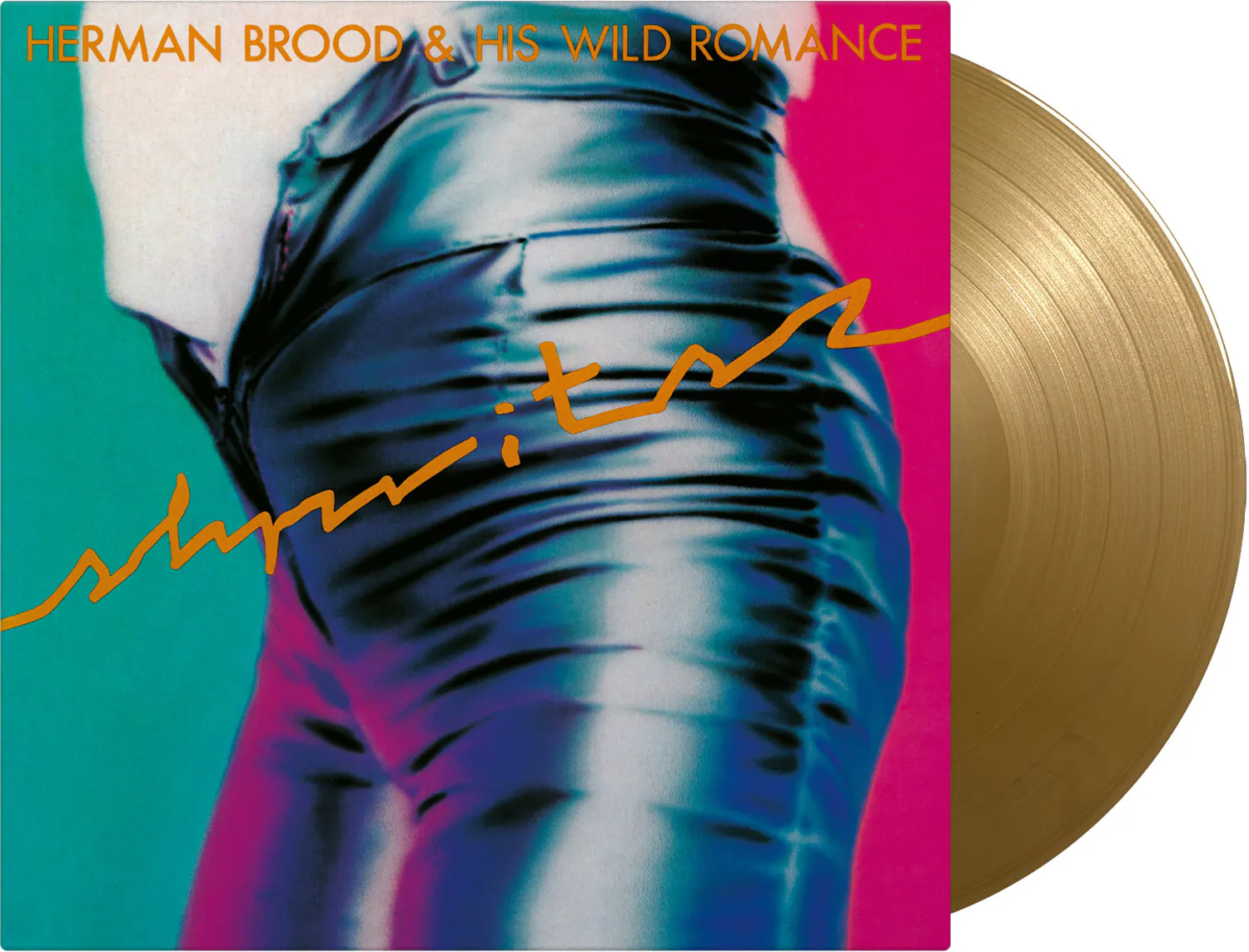 HERMAN BROOD & HIS WILD ROMANCE  
stir