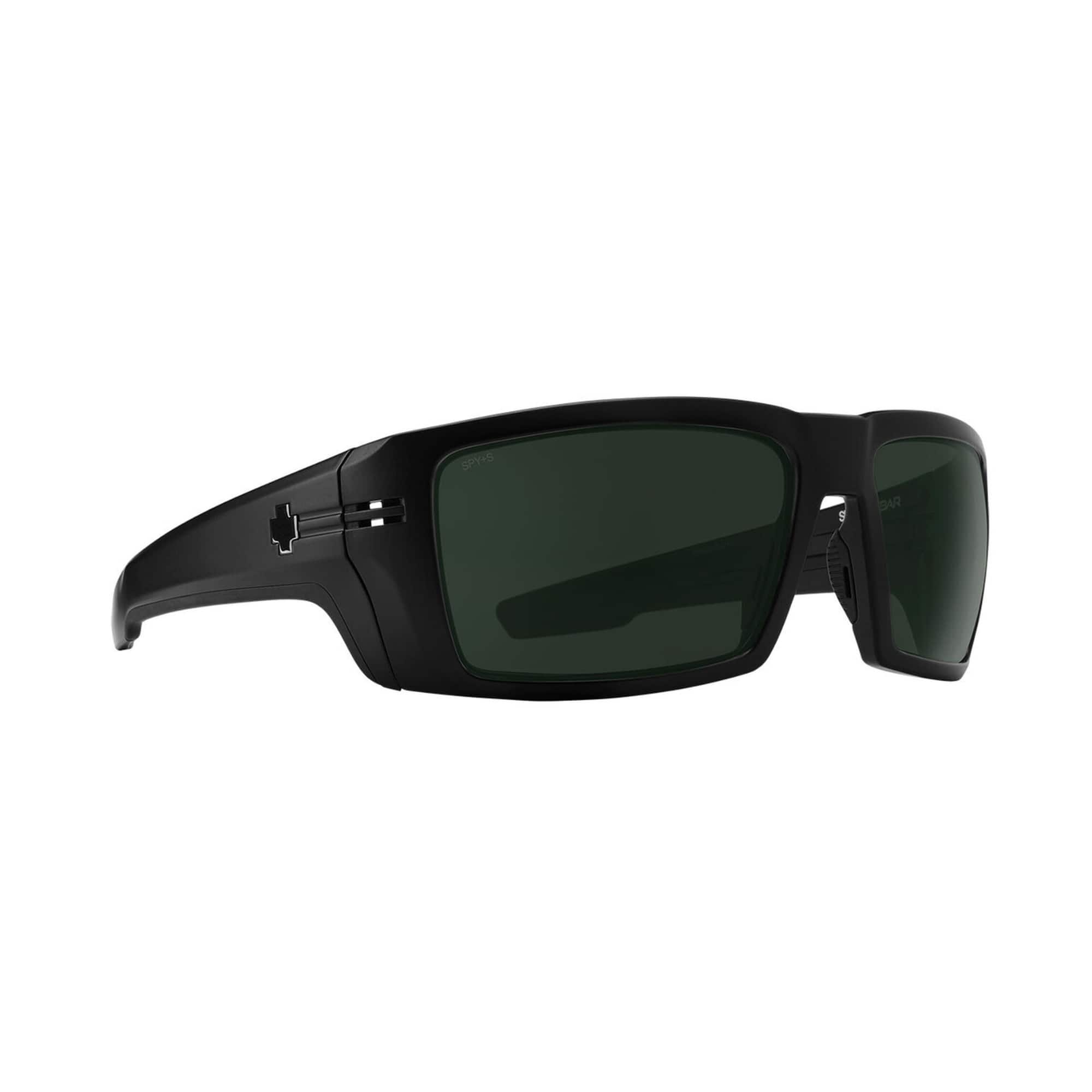 Spy Optic Rebar ANSI Sunglasses (/Happy Gray Green Polar ANSI