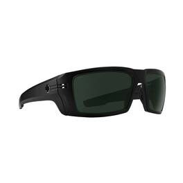 Spy Optic - Rebar ANSI Sunglasses (/Happy Gray Green Polar ANSI) - Matte Black