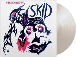 Skid Row / Moore,Gary - Skid - Limited 180-Gram White Colored Vinyl - VINYL LP