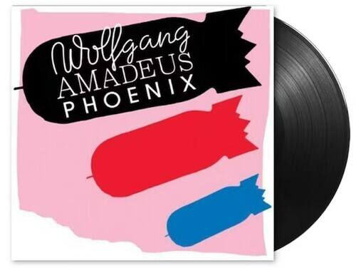 Wolfgang Amadeus Phoenix