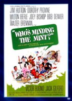 Who's Minding the Mint? [1967] - Front_Zoom